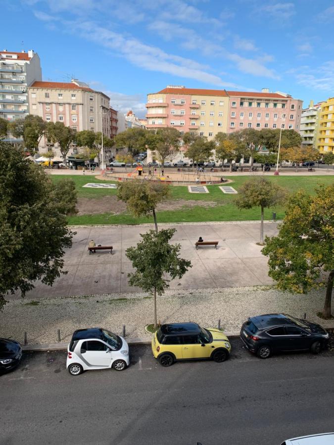 Rose View Guest House Lisboa Exterior foto