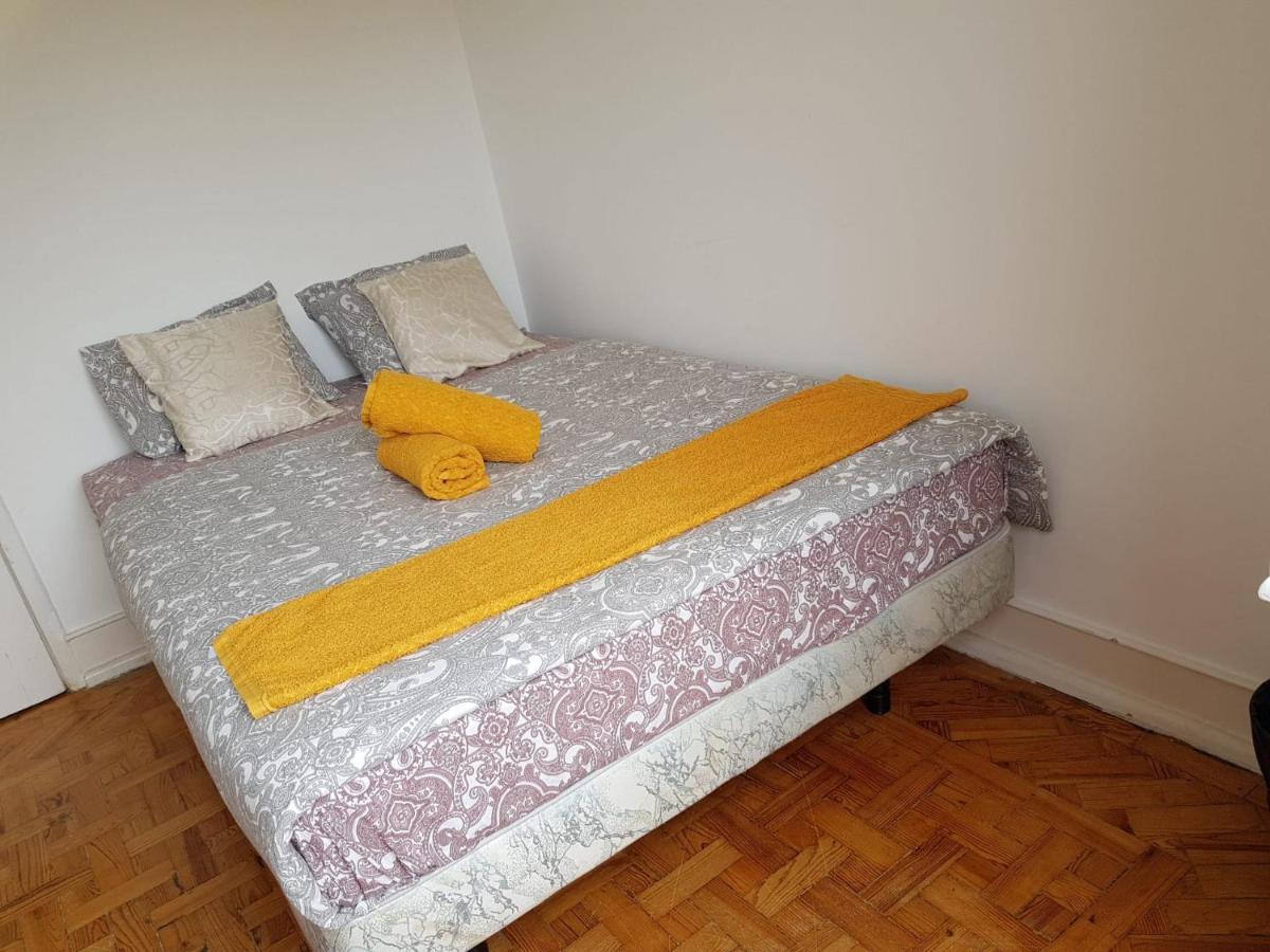 Rose View Guest House Lisboa Exterior foto