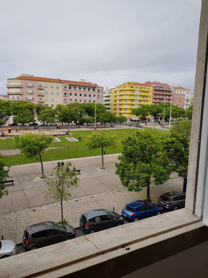 Rose View Guest House Lisboa Exterior foto
