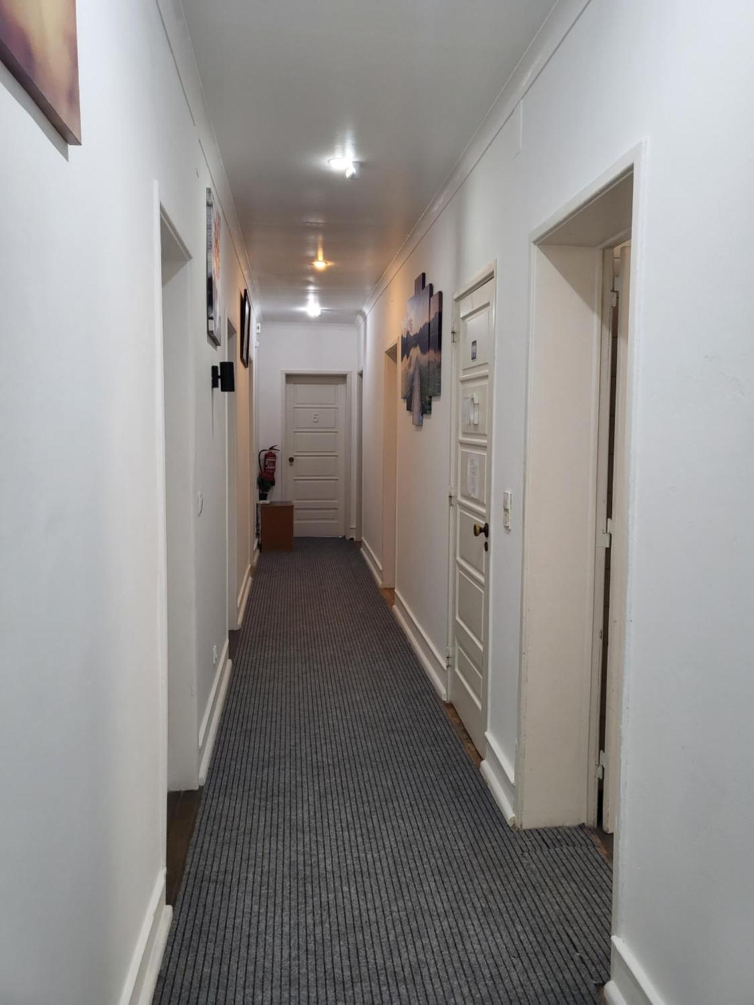 Rose View Guest House Lisboa Exterior foto